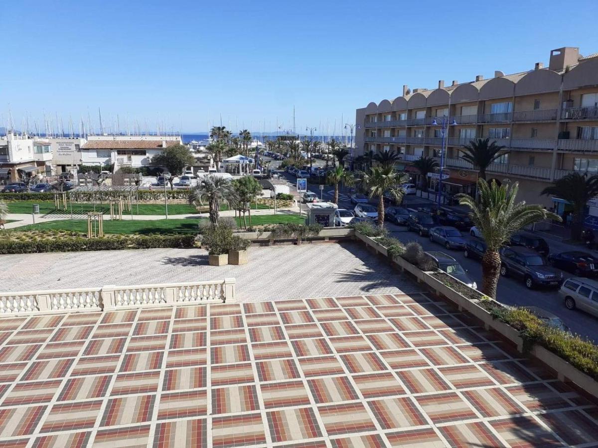 Studio 4 Personnes Avec Vue Sur Le Port Apartment *