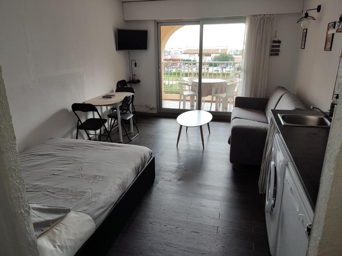 Apartment Studio 4 Personnes Avec Vue Sur Le Port *